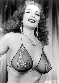 Tempest Storm - BH View