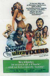 Ultra Vixens