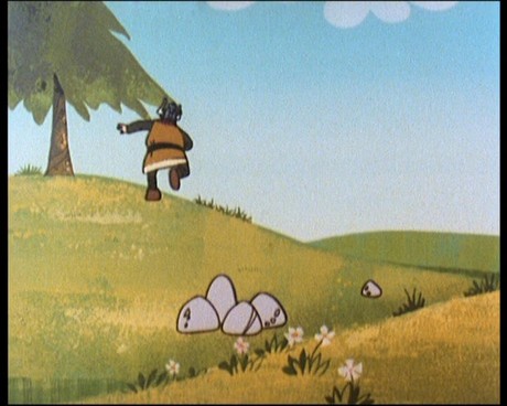 Der Wettlauf