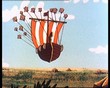 Das fliegende Schiff