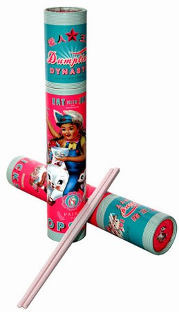 ESSST�BCHEN - DUMPLING DYNASTY auf einer Auslikon Wunschliste / Geschenkidee