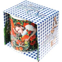 TASSE - WIZARD OF OZ (POPPY FIELD) auf einer Hannover Wunschliste / Geschenkidee