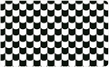 Frühstücksbrettchen - Grafika Schwarz Weiss