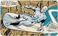 Frühstücksbrettchen - Silver Surfer Marvel