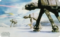 Frühstücksbrettchen - Star Wars - AT- AT