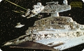 Frühstücksbrettchen - Star Wars - Galactic Empire
