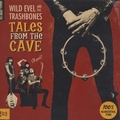 Wild Evel And The Trashbones - Tales From The Cave