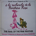 HENRY MANCINI - A La Recherche De La Panth�re Rose (Bande Sonore Originale Du Film)