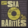VARIOUS ARTISTS - Treasure Isle Ska Rarities