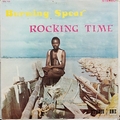 BURNING SPEAR - Rocking Time