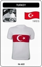 Türkei Retro Trikot