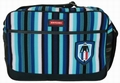 SKYLINE TASCHE ATTICA - SCHWARZ
