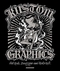  x KUSTOM GRAPHICS