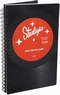  x PHONOBOY NOTIZBUCH VINYL - STARLIGHT
