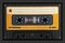  x TAPE FUMATTE KASSETTE ORANGE - TRVORLEGER