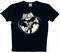  x LOGOSHIRT - BATMAN - VOLLMOND - FULL MOON - SHIRT