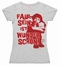  x LOGOSHIRT - PIPPI LANGSTRUMPF FAUL SEIN - GIRL SHIRT
