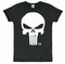  x PUNISHER SHIRT MARVEL - LOGOSHIRT