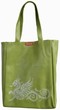  x SKYLINE TASCHE - QUITO DRAGON SHOPPER - GR�N
