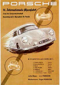 PORSCHE 356