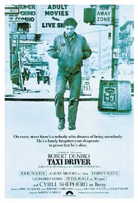 TAXI DRIVER