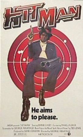 HIT MAN auf einer Saarbr�cken Wunschliste / Geschenkidee