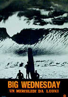 BIG WEDNESDAY auf einer L�hningen Wunschliste / Geschenkidee