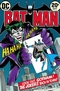 Batman Poster Comic Cover The Joker is Back in Town!