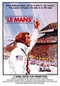 Le Mans, Steve McQueen - Poster