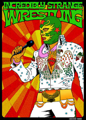 Incredibly Strange Wrestling