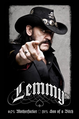 MOTÖRHEAD - POSTER
