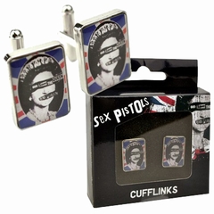 MANSCHETTENKN�PFE - SEX PISTOLS