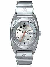THE DON - SILBER/SILVER - NIXON UHR auf einer Freiburg Wunschliste / Geschenkidee
