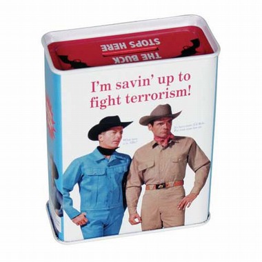 SPARDOSE - SAVIN TO FIGHT TERRORISM auf einer St. Veit/glan Wunschliste / Geschenkidee