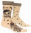Sorry in advance - Mnnersocken Blue Q