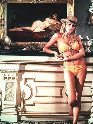 Ursula Andress